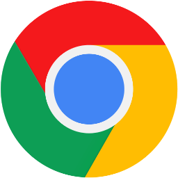 logo google chrome browser